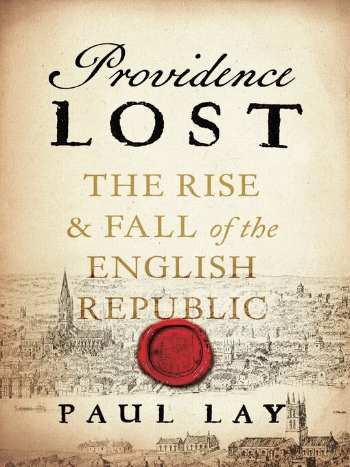Title details for Providence Lost by Paul Lay - Wait list